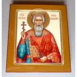 Икона князя Владимира