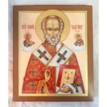 Икона Святого Николая Чудотворца
