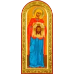 Икона Вероника Святая Праведная