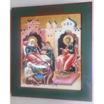 Икона Рождество Пресвятой Богородицы