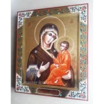 Тихвинская икона Божией Матери