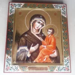 Тихвинская икона Божией Матери